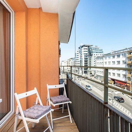 Praia Apartments - Srodmiescie Gdynia Swietojanska 2 Sypialnie Luaran gambar