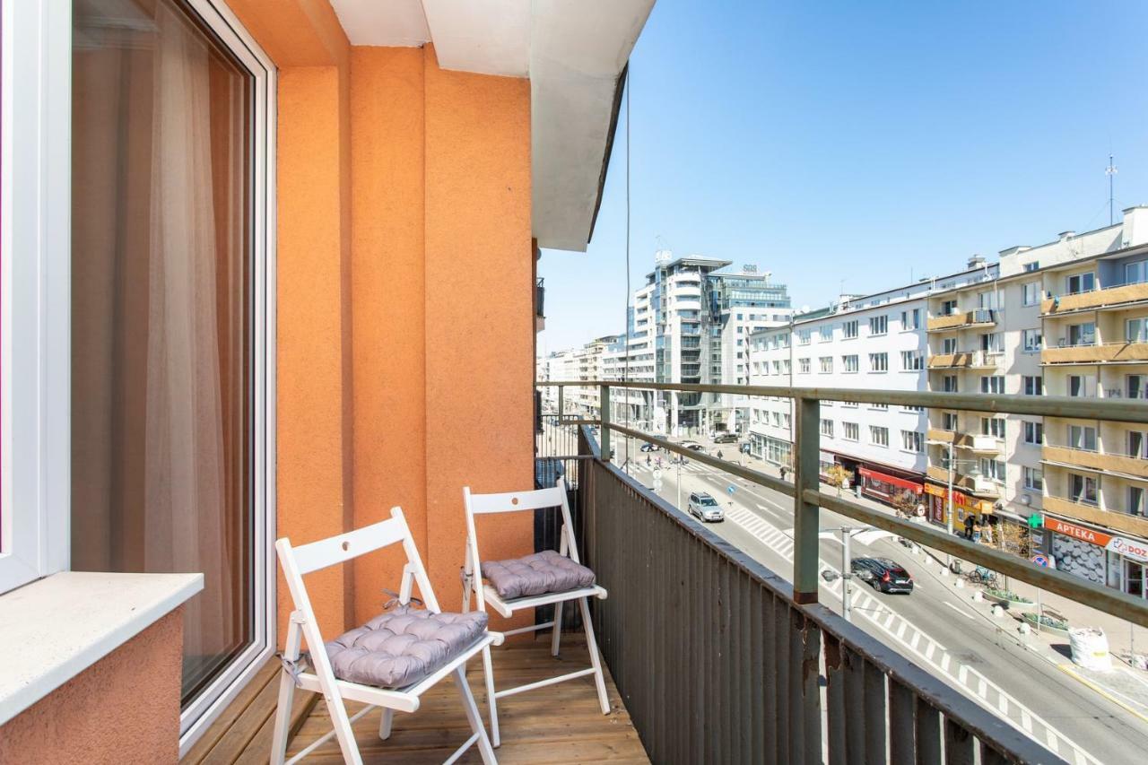 Praia Apartments - Srodmiescie Gdynia Swietojanska 2 Sypialnie Luaran gambar