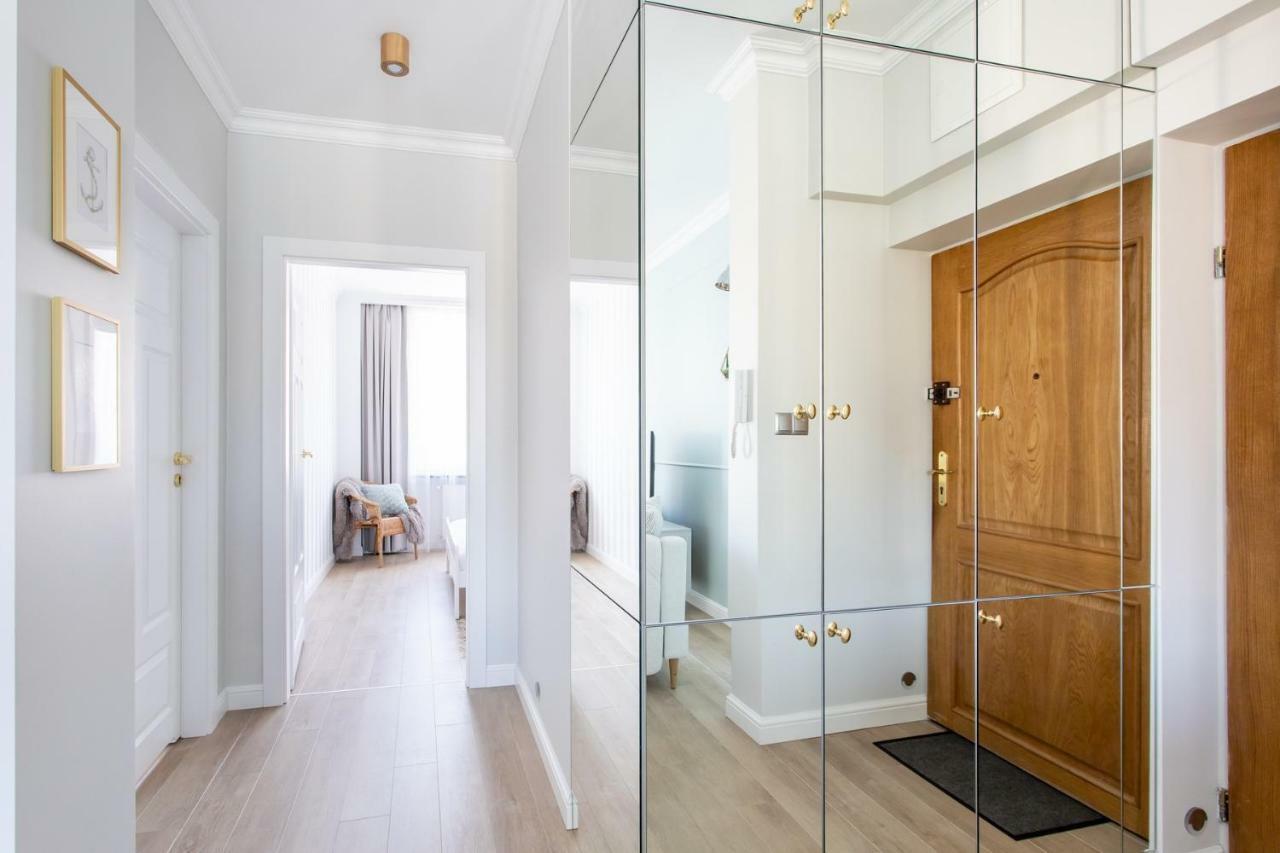 Praia Apartments - Srodmiescie Gdynia Swietojanska 2 Sypialnie Luaran gambar