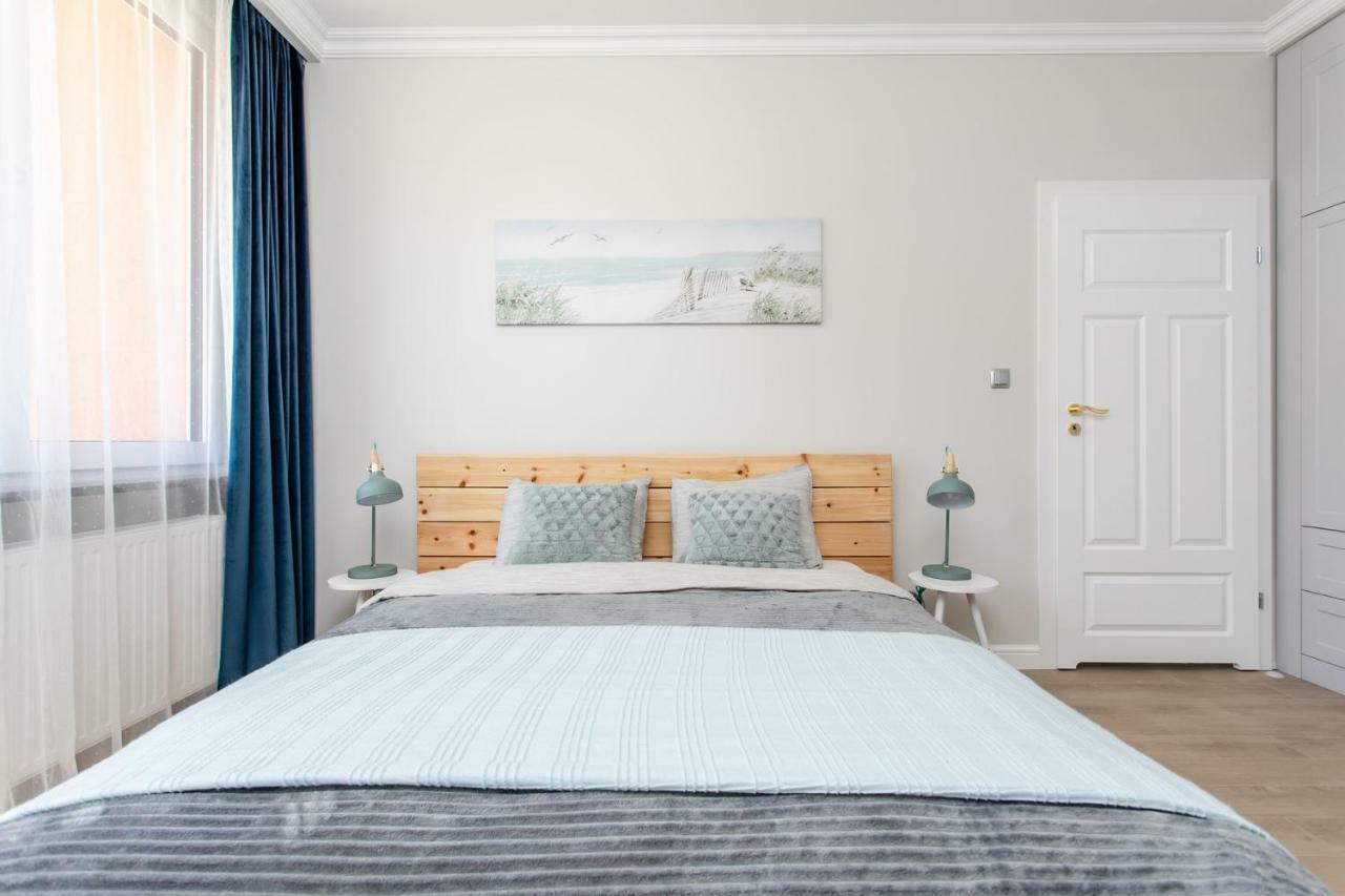 Praia Apartments - Srodmiescie Gdynia Swietojanska 2 Sypialnie Luaran gambar