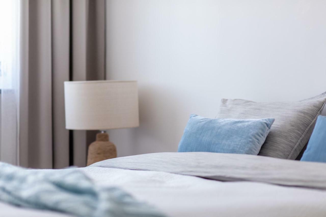 Praia Apartments - Srodmiescie Gdynia Swietojanska 2 Sypialnie Luaran gambar