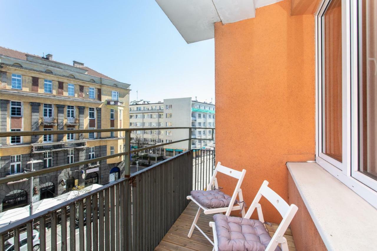 Praia Apartments - Srodmiescie Gdynia Swietojanska 2 Sypialnie Luaran gambar